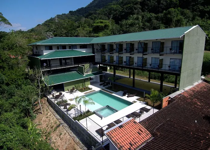 Luz da Lua PousadaHotel em Ubatuba